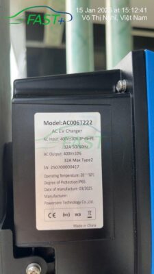 Trạm sạc ON Live ngày 21/01