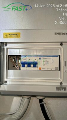 Trạm sạc ON Live ngày 19/1