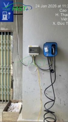 Trạm sạc ON Live ngày 24/01