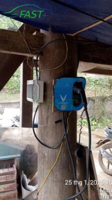 Trạm sạc ON Live ngày 26/01