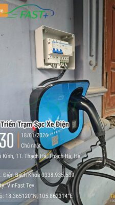 Trạm sạc ON Live ngày 26/01