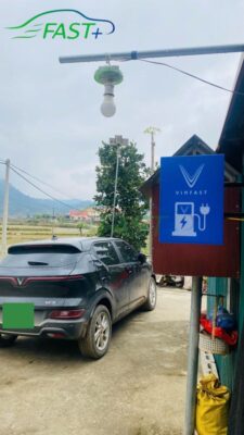 Trạm sạc ON Live ngày 26/01