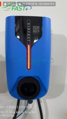 Trạm sạc ON Live ngày 23/01