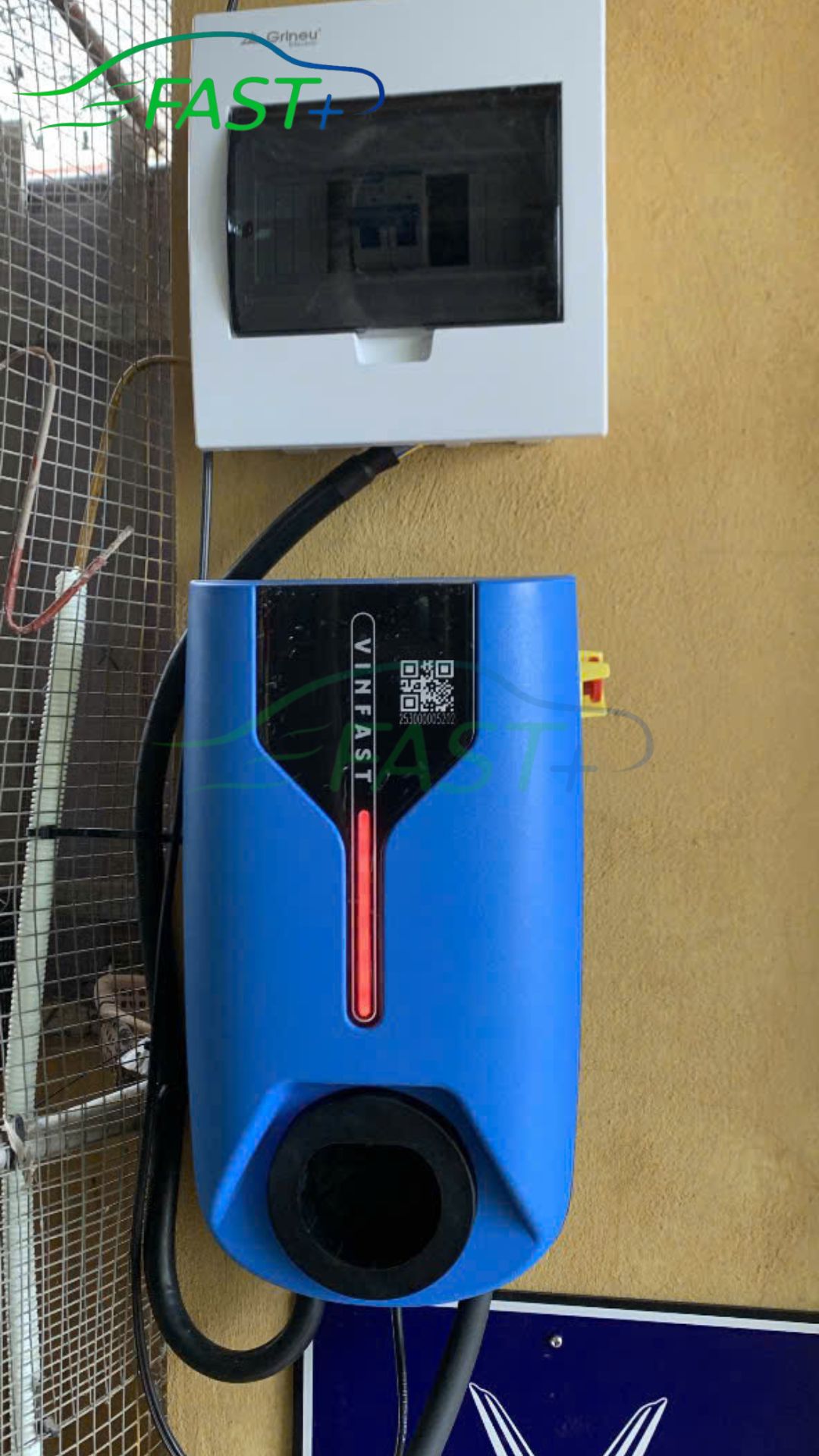 Trạm sạc ON Live ngày 31/12