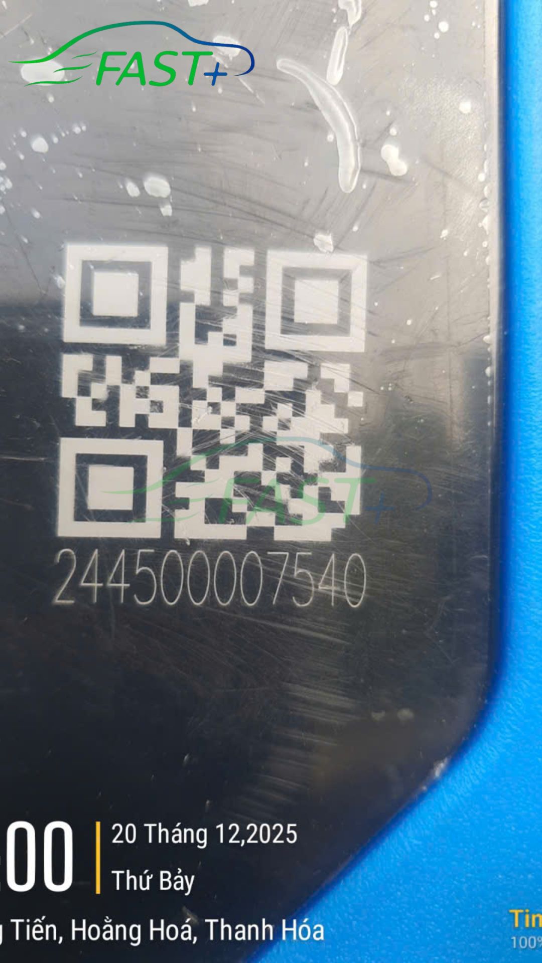 Trạm sạc ON Live ngày 23/12