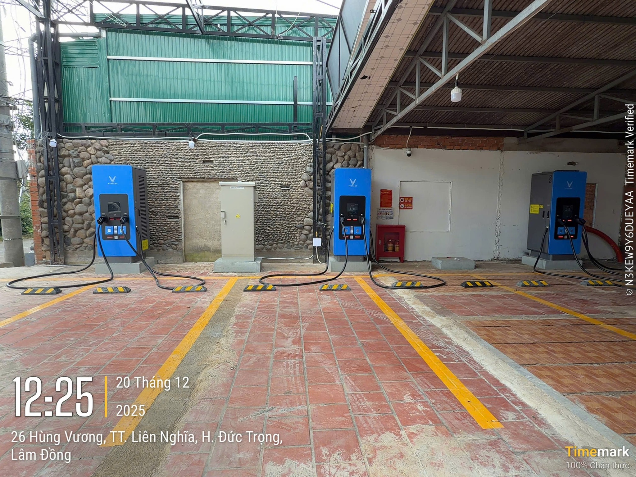 FAST+ TĂNG TỐC CUỐI NĂM – HÀNG LOẠT TRẠM SẠC ON TRẠM TRƯỚC TẾT DƯƠNG LỊCH