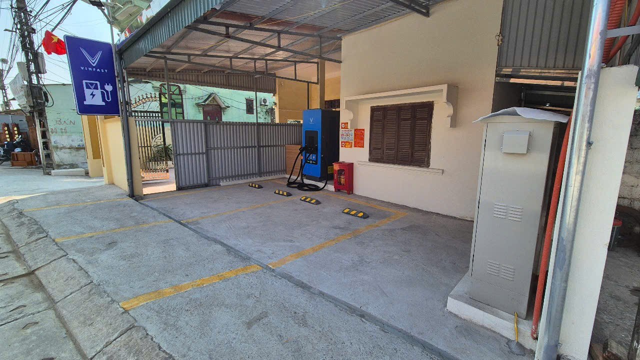 THANH HOÁ: ON trạm 120kW + 30kW