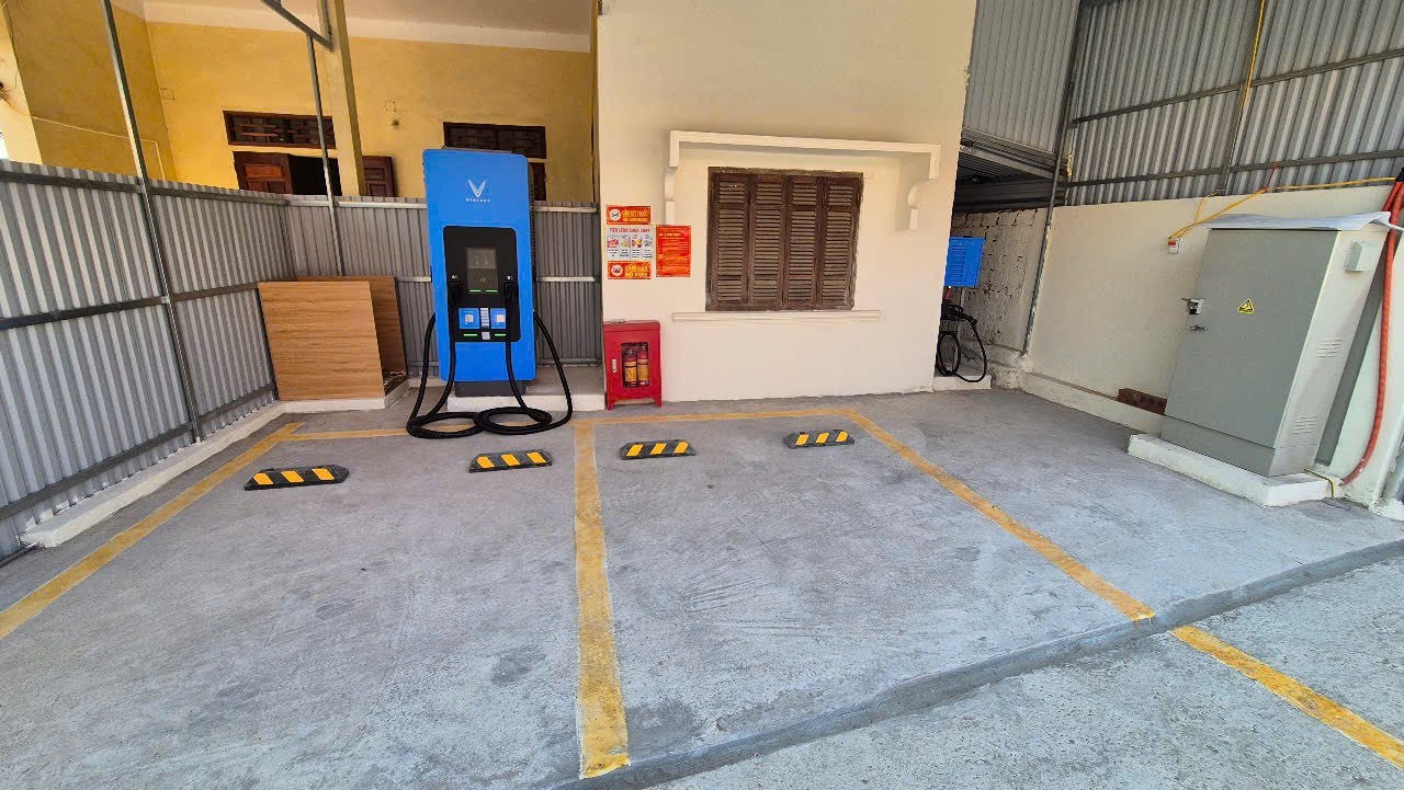 THANH HOÁ: ON trạm 120kW + 30kW