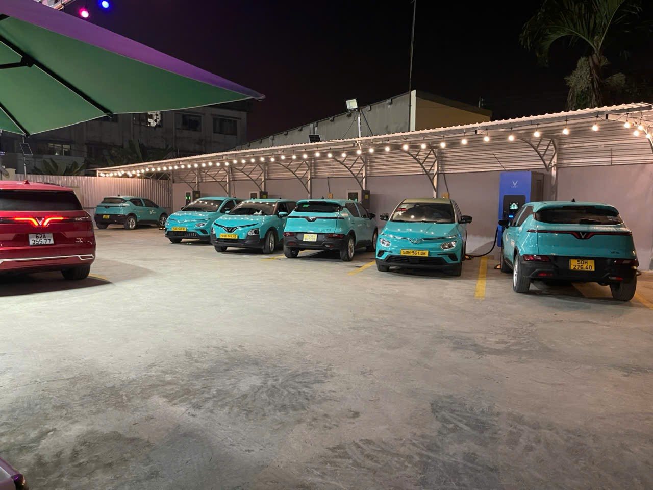 [CÂU CHUYỆN ĐẦU TƯ TRẠM SẠC CỦA ÔNG LÃO U80 | KỲ 2]