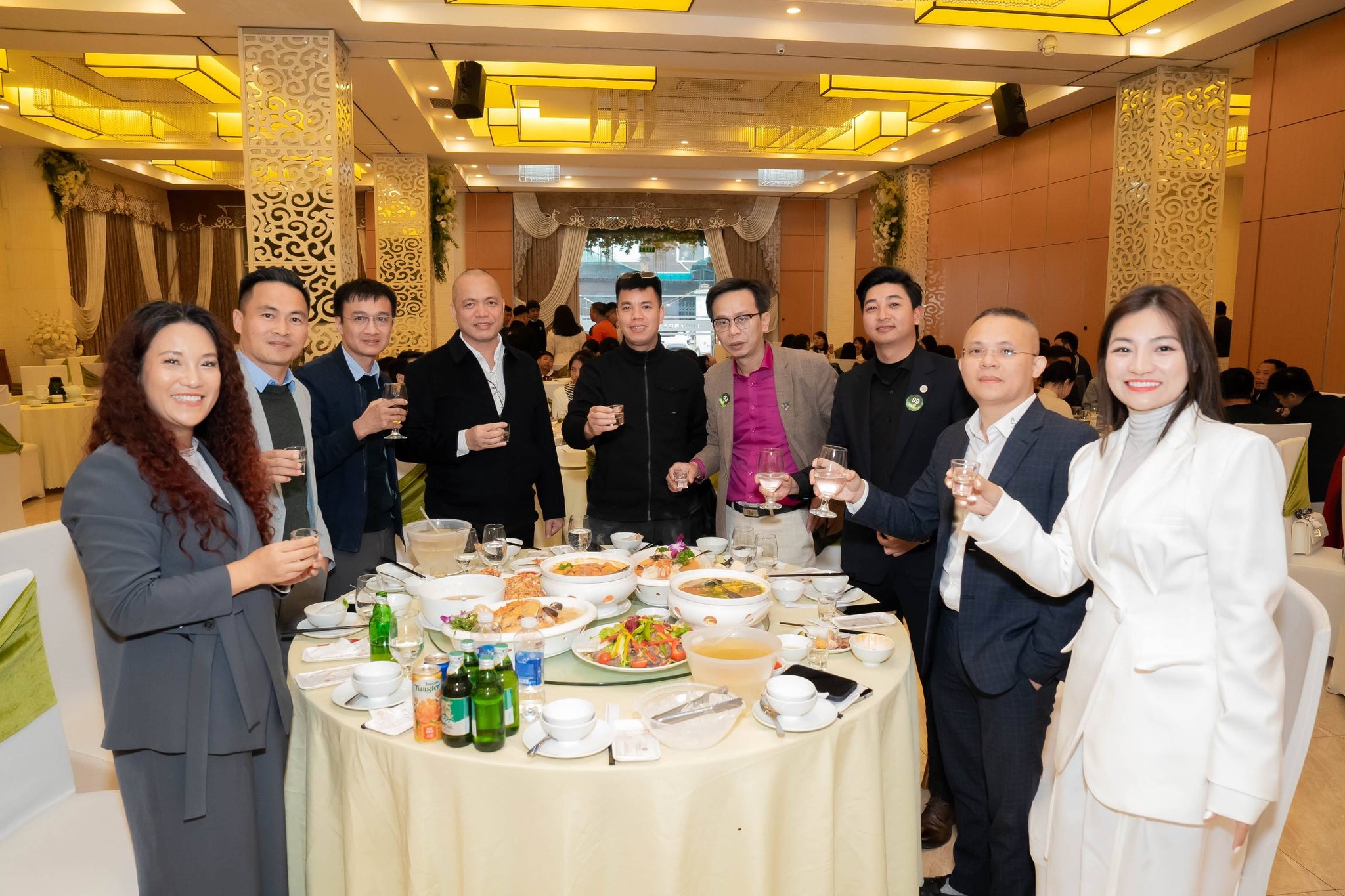 TỔNG KẾT TIỆC TẤT NIÊN FAST+ – KHÉP LẠI MỘT NĂM BỨT PHÁ, MỞ RA HÀNH TRÌNH MỚI