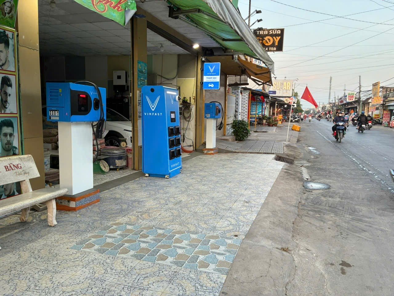 FAST+ TĂNG TỐC VỀ ĐÍCH CUỐI NĂM