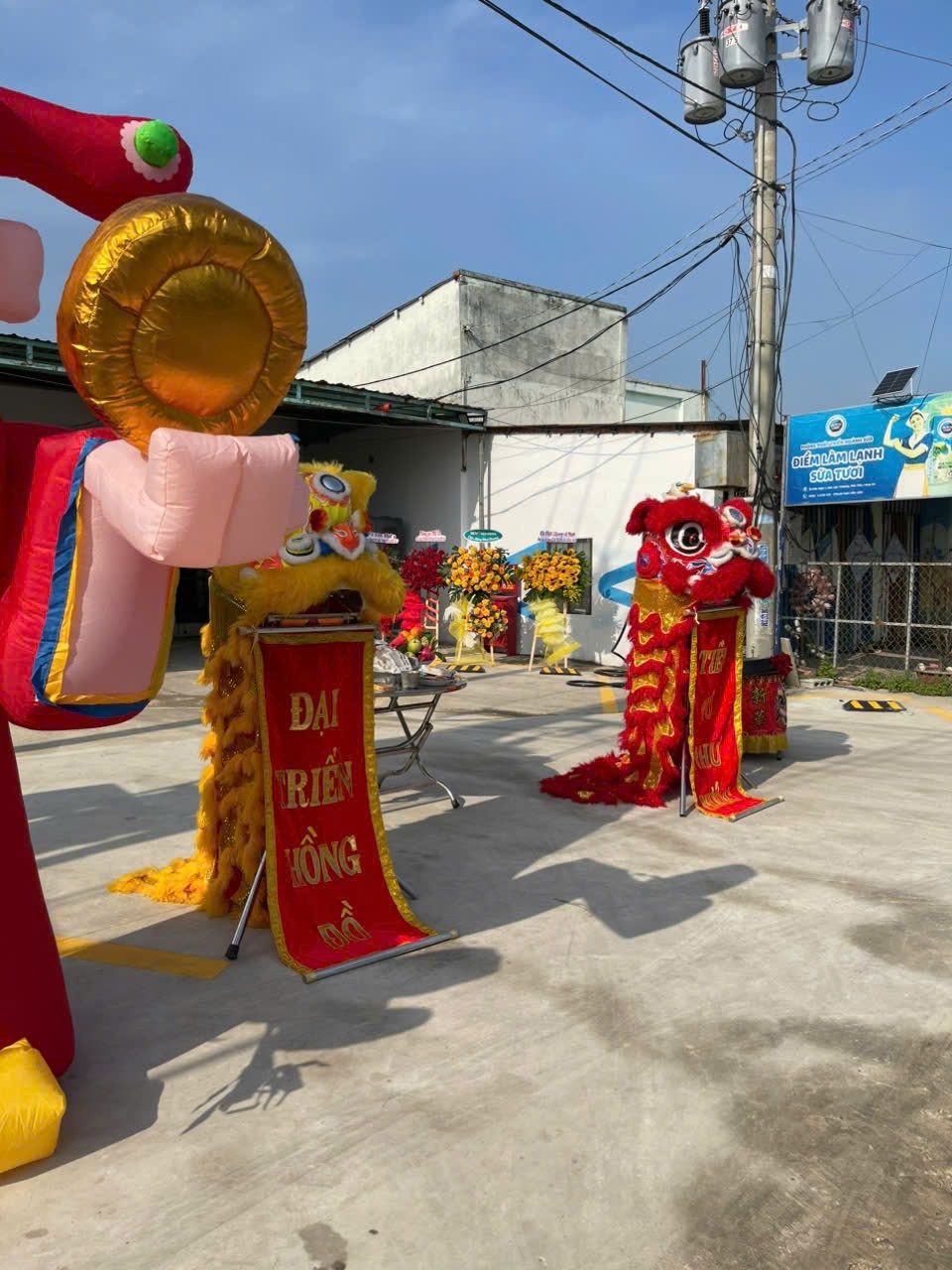 KHAI TRƯƠNG TRẠM SẠC HẬU NGHĨA – “VẬY LÀ MÌNH LÀM ĐƯỢC RỒI NGHEN.”