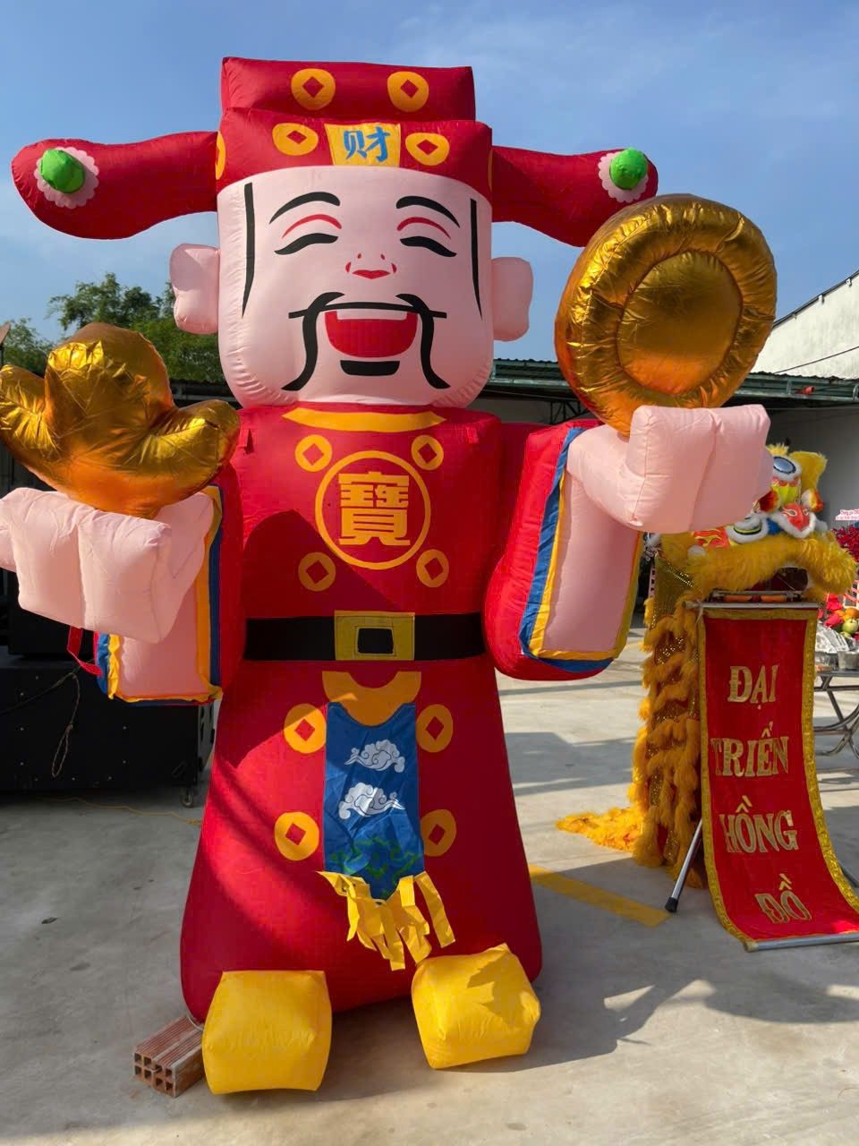 KHAI TRƯƠNG TRẠM SẠC HẬU NGHĨA – “VẬY LÀ MÌNH LÀM ĐƯỢC RỒI NGHEN.”