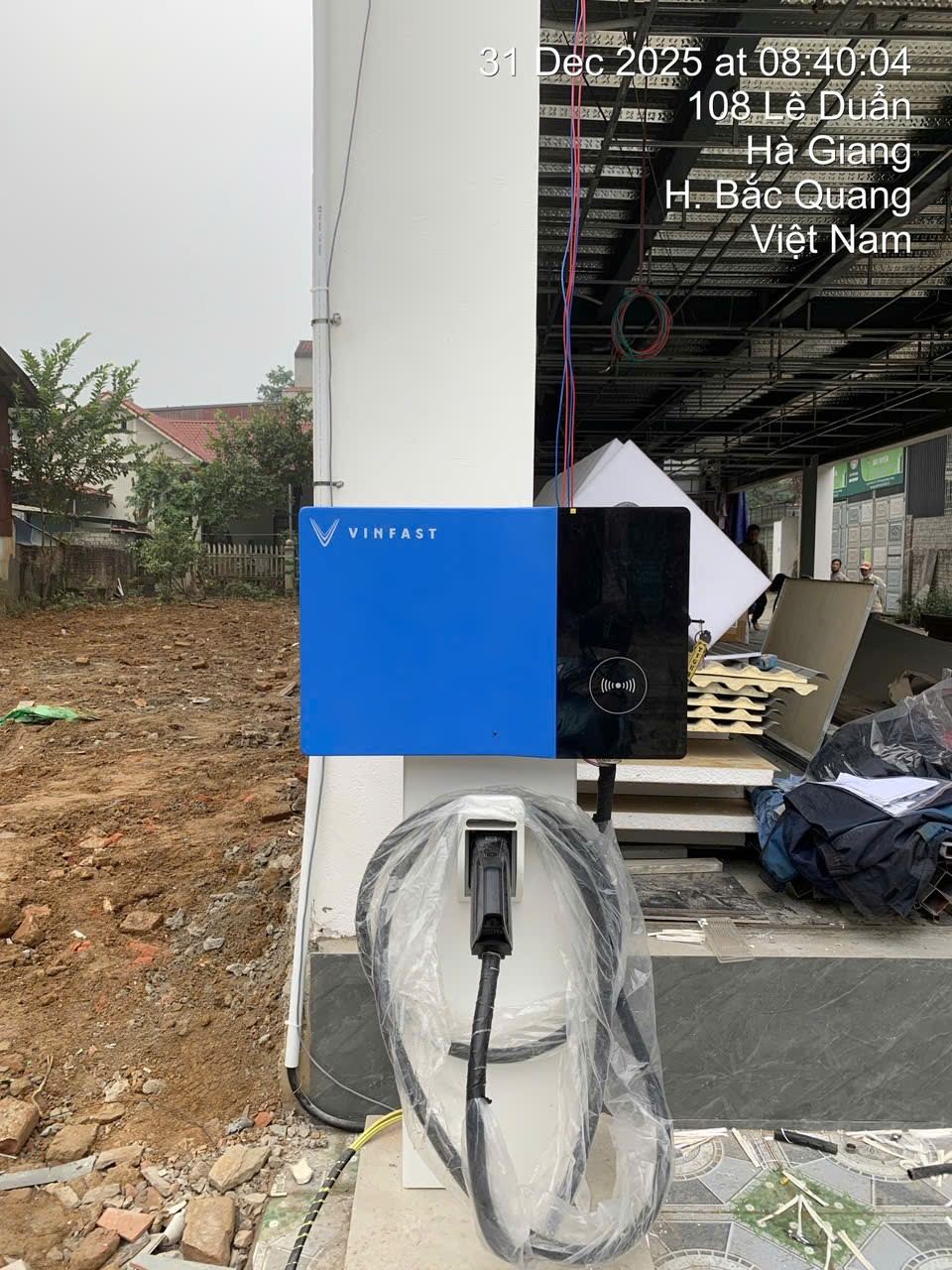 NGÀY LÀM VIỆC ĐẦU NĂM – FAST+ LẮP ĐẶT VÀ ON HÀNG CHỤC TRẠM SẠC TRÊN TOÀN QUỐC!