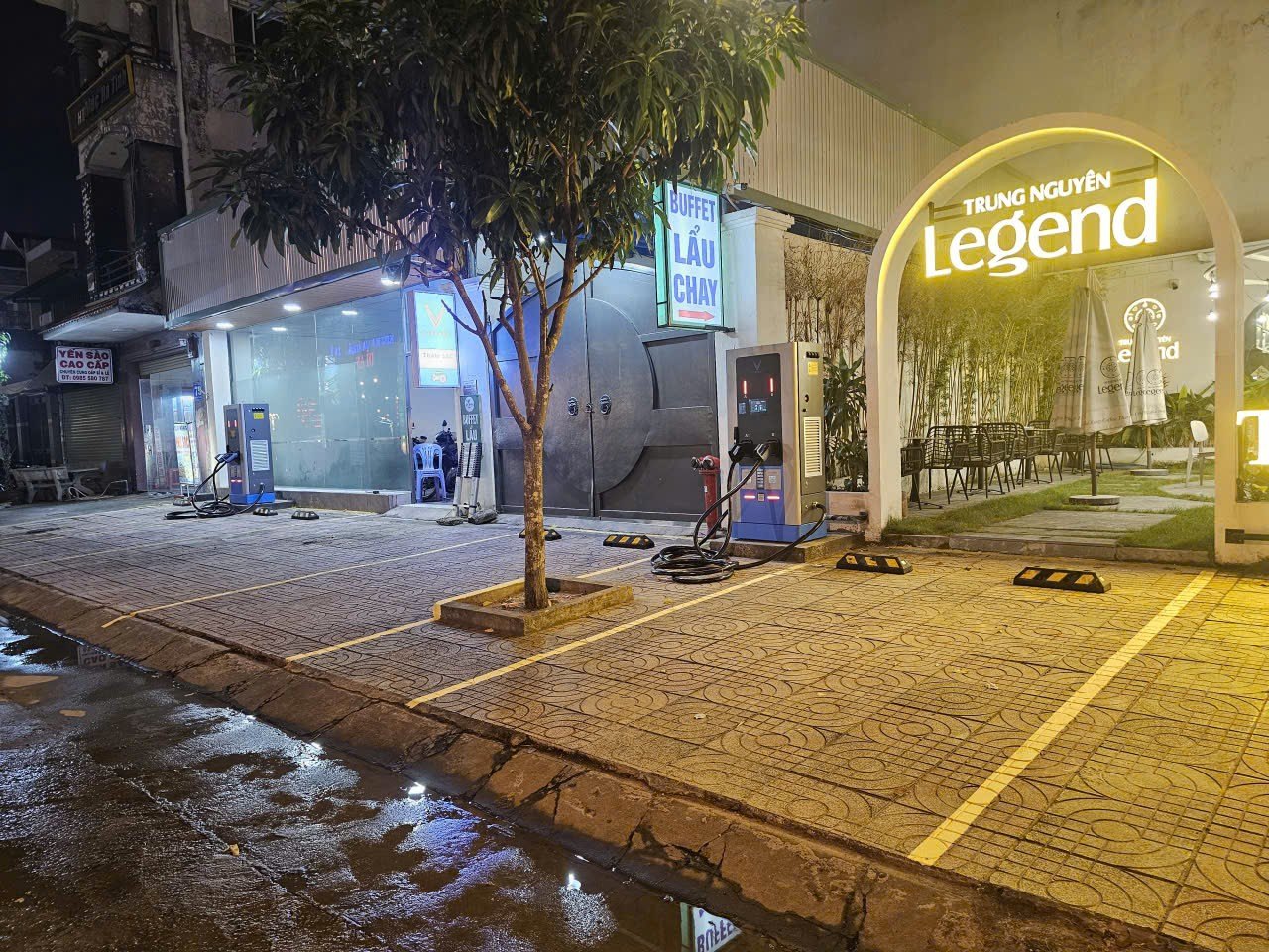 FAST+ TĂNG TỐC CUỐI NĂM – HÀNG LOẠT TRẠM SẠC ON TRẠM TRƯỚC TẾT DƯƠNG LỊCH