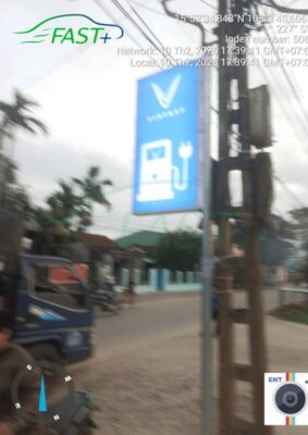 Trạm sạc DC ON Live ngày 12/02