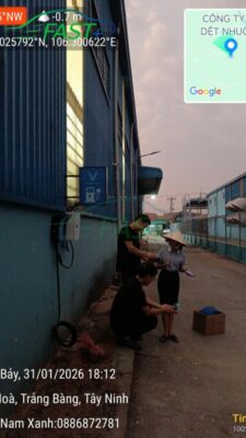 Trạm sạc ON Live ngày 02/02