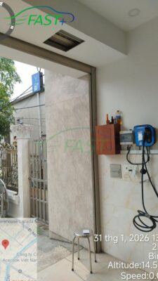 Trạm sạc ON Live ngày 02/02