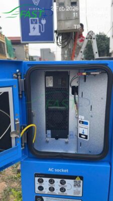 Trạm sạc DC ON Live ngày 2/2