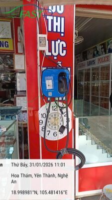 Trạm sạc ON Live ngày 04/02