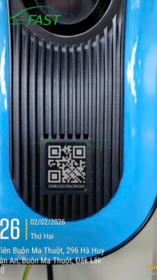 Trạm sạc ON Live ngày 04/02