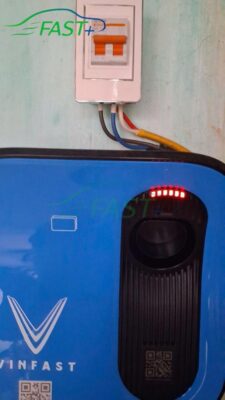 Trạm sạc ON Live ngày 20/01