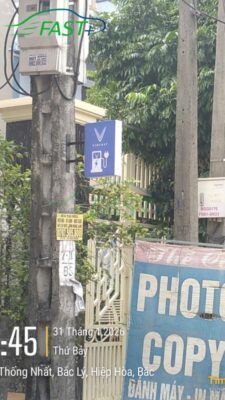 Trạm sạc ON Live ngày 04/02