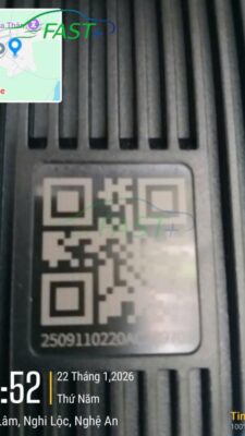 Trạm sạc ON Live ngày 23/01