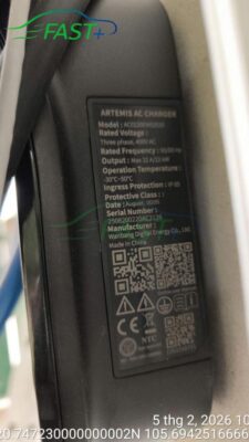 Trạm sạc ON Live ngày 06/02