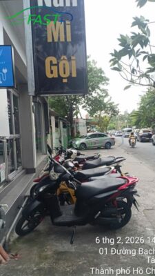 Trạm sạc ON Live ngày 07/02