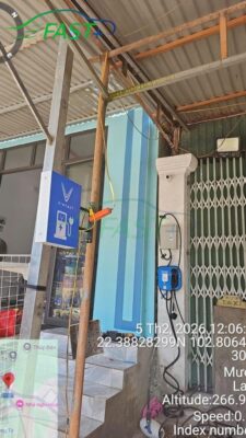 Trạm sạc ON Live ngày 07/02