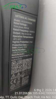 Trạm sạc ON Live ngày 09/02