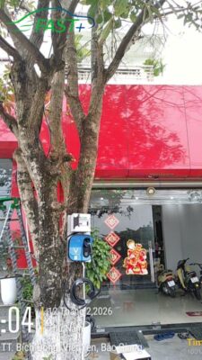 Trạm sạc ON Live ngày 23/02