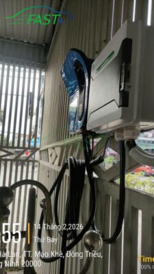 Trạm sạc ON Live ngày 23/02