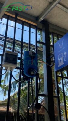 Trạm sạc ON Live ngày 25/02