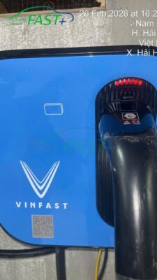 Trạm sạc ON Live ngày 26/02