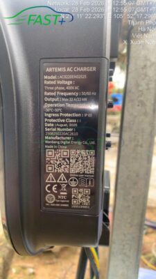 Trạm sạc ON Live ngày 28/02