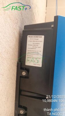 Trạm sạc ON Live ngày 28/02