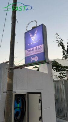 Trạm sạc ON Live ngày 31/01