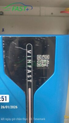 Trạm sạc ON Live ngày 31/01