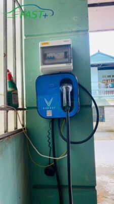 Trạm sạc ON Live ngày 02/02