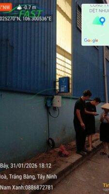 Trạm sạc ON Live ngày 02/02