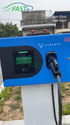 Trạm sạc DC ON Live ngày 2/2