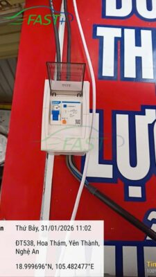 Trạm sạc ON Live ngày 04/02