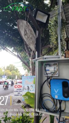 Trạm sạc ON Live ngày 04/02