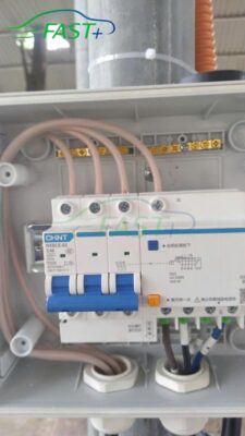 Trạm sạc ON Live ngày 04/02