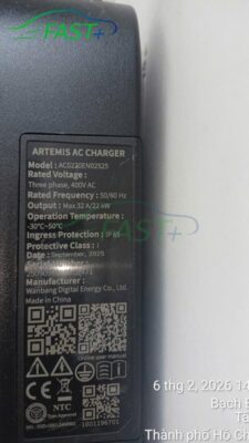 Trạm sạc ON Live ngày 07/02