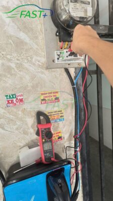 Trạm sạc ON Live ngày 10/02