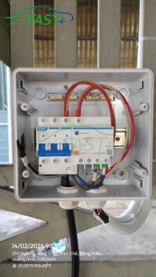 Trạm sạc ON Live ngày 23/02