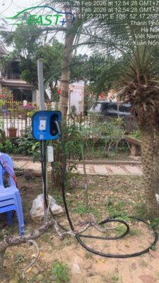 Trạm sạc ON Live ngày 28/02